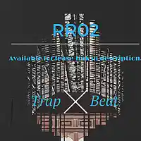 Picture for song 'RR02 - Trap' by artist 'RadderzRecordz'