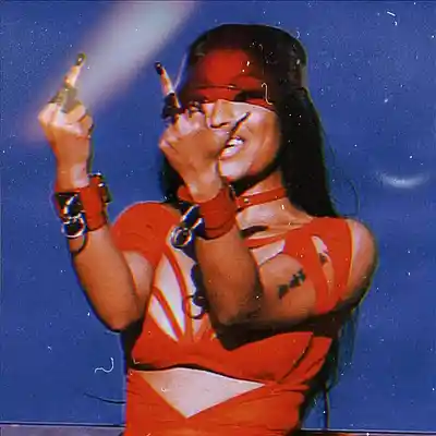 Picture for song '"Blow Back" Trap' by artist 'RICH MELLO'