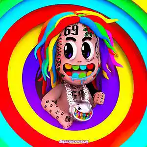 Picture for song 'Drop - 6ix9ine x TattleTales 2020' by artist 'Thunderjet'