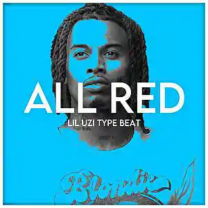 Picture for song 'All Red Playboi Carti Whole Lotta Red Type Beat' by artist 'Toast Beats'