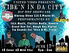 Picture for song 'United Vibes Presents Vibe'n In Da City' by artist 'United Vibes Advertisement'