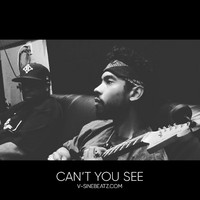 Picture for song 'Can't You See (Buy 1 Get 1-3 FREE)' by artist 'V-Sine Beatz'