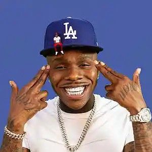 Picture for song 'ROCKSTAR - DaBaby (Buy 1 Get 1 Free)' by artist 'VURDALAK'