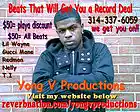Picture for song 'Drake ft. Soulja Boy would merk this beat ($50)' by artist 'Yong V Ent'
