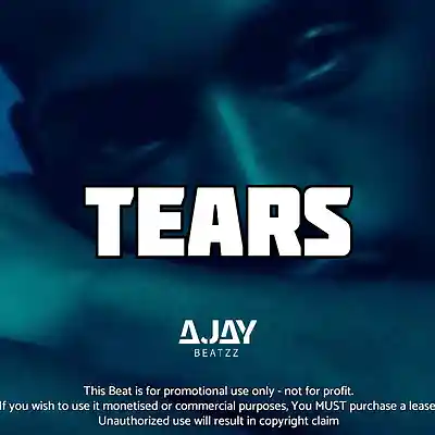 Picture for song 'Tears' by artist 'Ajay Beatzz'