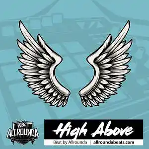 Picture for song 'HIGH ABOVE - (Emotional Beat, Lil Nas X Type Beat)' by artist 'ALLROUNDA Productions'