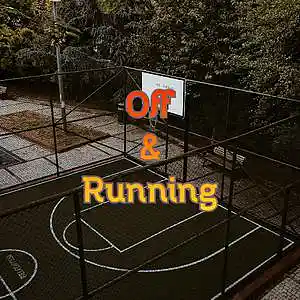 Picture for song 'Off And Running' by artist 'Anac On The Beat'