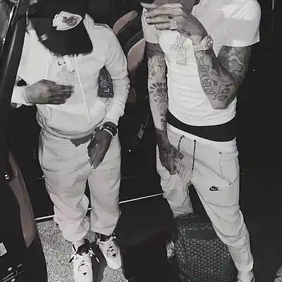 Picture for song 'Rio Da Yung OG x Detroit Type Beat - Keep Talking' by artist 'ayoleap'