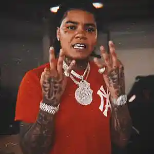 Picture for song 'Homicide / Young M.A Type Beat (2 For 1)' by artist 'Buckroll'