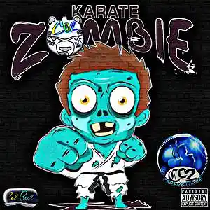 Picture for song 'Karate Zombie (Co2 Beats)' by artist '0HMZ'
