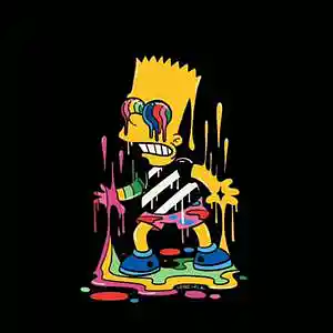 Picture for song 'Too dark 126BPM' by artist 'CuriZuri made it'