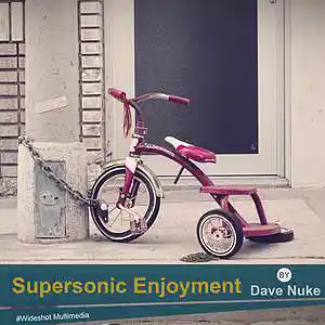 Picture for song 'Supersonic Enjoyment (130 bpm)' by artist 'Dave Nuke'