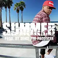 Picture for song '*HIT* SUMMER' by artist 'Denis The Producer'