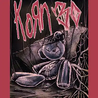 Picture for song '"MY HEART" KORN NU METAL TYPE BEAT' by artist 'DevilleProducer'