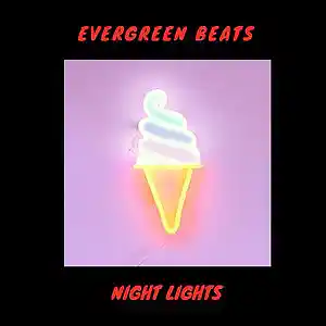 Picture for song 'Night Lights' by artist 'Evergreen Beats'
