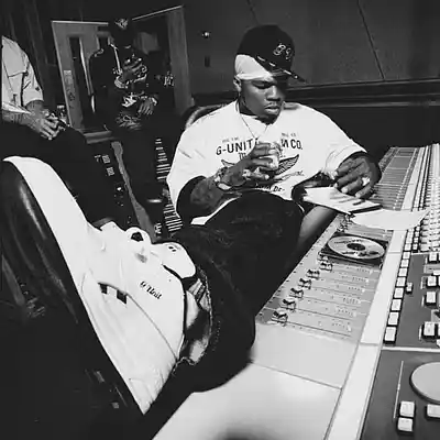 Picture for song 'Old School Latin Type Beat - "POLITICAL DYNASTY "' by artist 'Borez Beatz'