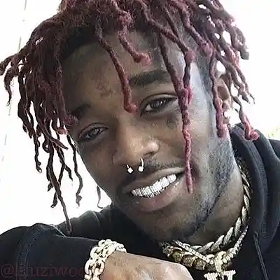 Picture for song 'Lil Uzi Vert x Maaly Raw "Believe me"' by artist 'HoondaV1'