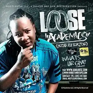 Picture for song 'Academics' by artist 'HustleLine Entertainment'