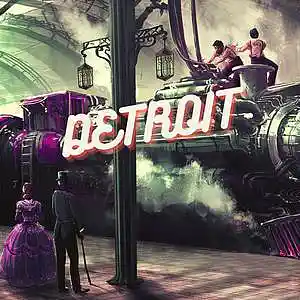 Picture for song 'DETROIT' by artist 'Jet Voon Beats'