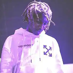 Picture for song '"RIVER" Playboi Carti, Pierre Bourne (Prod KXDET' by artist 'KXDET'