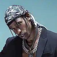 Picture for song '.:: H O T ::. Travis Scott Type' by artist 'LAKKY NINJA'