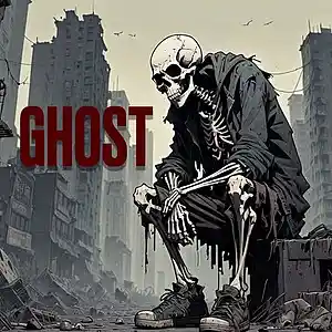 Picture for song 'GHOST' by artist 'One Thousand Shackles'