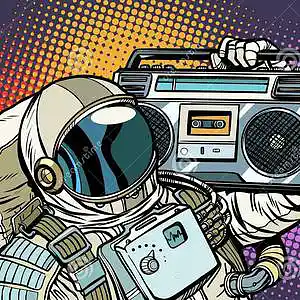 Picture for song 'ASTRONICS' by artist 'RiC BLAzE'