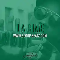 Picture for song 'SCORP BEATZ & JOEZEE & I'SCREAM - LA RIME' by artist 'Scorp Beatz'