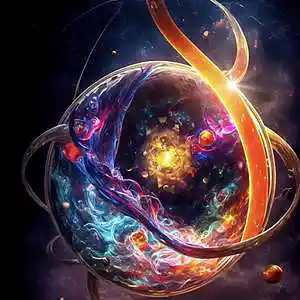 Picture for song 'TH3 S!MUL8!ON' by artist 'THA SOARZORAH'