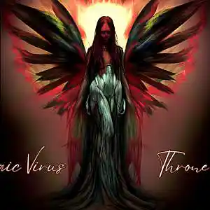 Picture for song 'throne taker' by artist 'The Mosaic Virus'