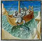 Picture for song 'Nineveh (The story of the Fish)' by artist 'Tom Solanto'