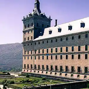Picture for song 'El Escorial, Madrid' by artist 'Pianist Tony William'