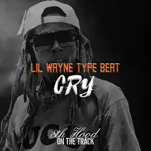 Picture for song 'Cry - Lil Wayne Type Beat' by artist '8th Hood'