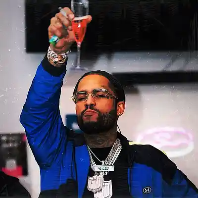 Picture for song 'Brooklyn Rap Type Beat " Brooklyn Crip"' by artist 'Beats by LWIN'