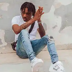 Picture for song 'SAINT - Scorey x Polo G Melodic Guitar Beat' by artist 'Bino Made The Beat'