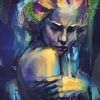 Picture for song 'Feelings' by artist 'Black Chalk'