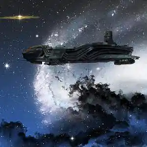 Picture for song 'Adrift' by artist 'Black Sky Refuge'