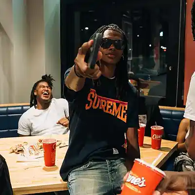 Picture for song '3200 Tre Flow - Detroit Type Beat' by artist '1kobeatz'