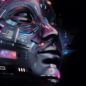 Picture for song 'Robotic Horror' by artist 'Gusyarax'