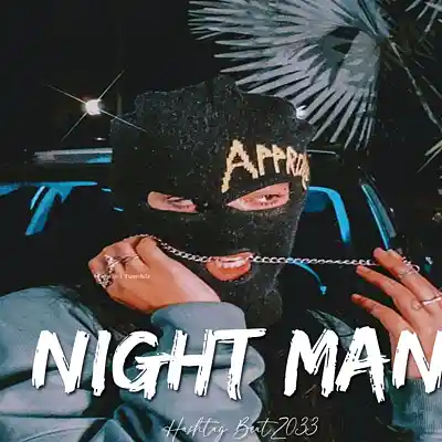Picture for song 'Night Man' by artist 'Hashtag6eatZ033'