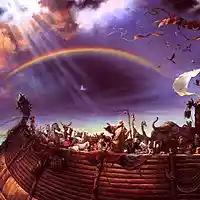 Picture for song 'The Creator ' by artist 'Holy Influence Beat Gang'