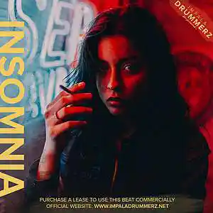 Picture for song 'Insomnia *SOLD*' by artist 'IMPALA DRUMMERZ'