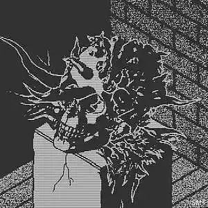 Picture for song 'Ghostemane x Bones Type Beat' by artist 'Inside Sky'