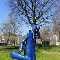 Picture for song 'Deep Floyd 389-Fiddling Twister' by artist 'Jammer59'