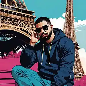 Picture for song 'Drake type beat x Lover' by artist 'Javi Nectar'