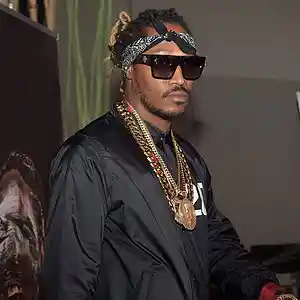 Picture for song '100 Rounds // Future Type Beat' by artist 'John Coleman'