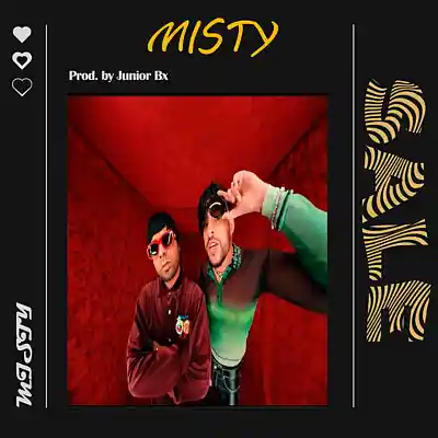 Picture for song 'MISTY' by artist 'Junior on the beat'
