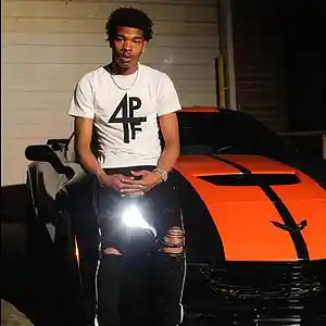 Picture for song 'PLUG ON THE WAY | Lil Baby type' by artist 'BLDBRG'