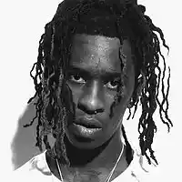 Picture for song 'young thug at a library cafe 1' by artist 'Kendall P Beatz'