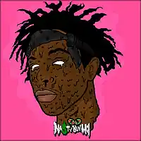Picture for song 'Bitch(Joey Badass Type Beat)(BUY 1 GET 2 FREE)' by artist 'AYOCXRN (Formerly King Corn Beatzz)'